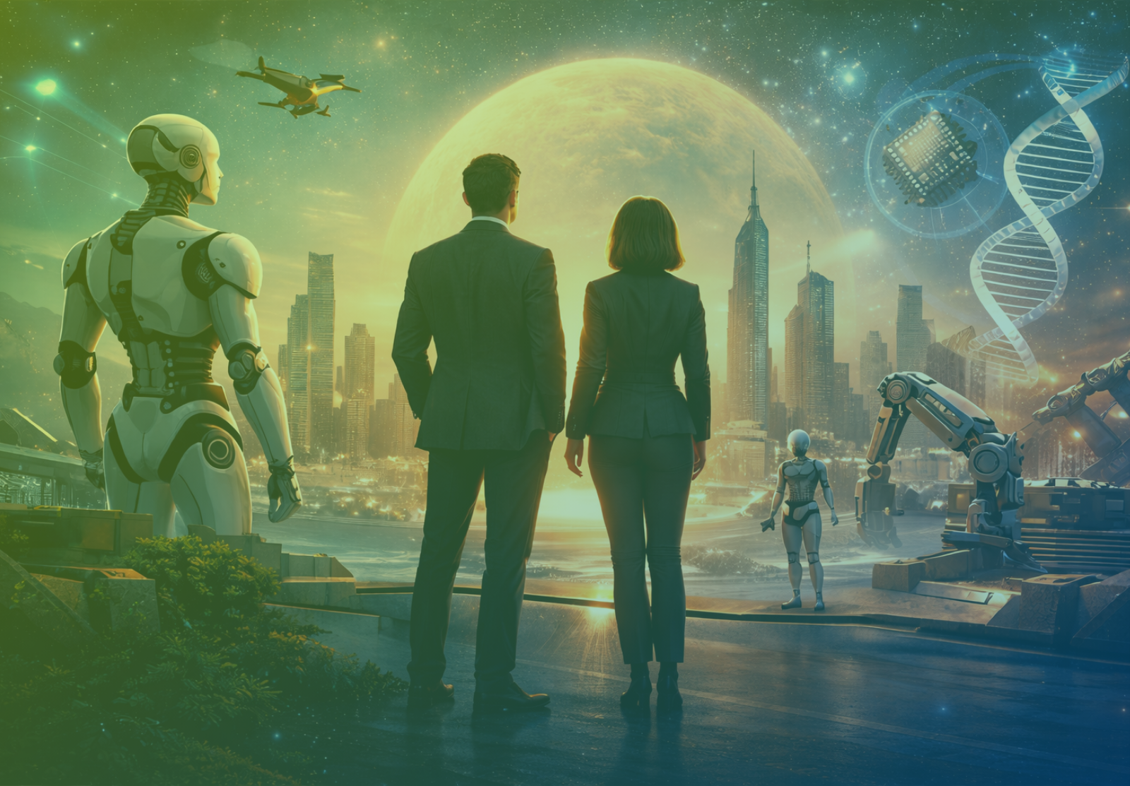 O DNA do Profissional Indispensável na Era da Inteligência Artificial